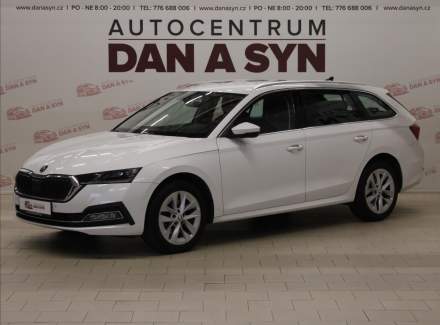 Škoda - Octavia