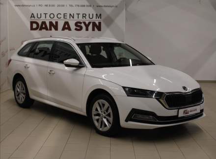 Škoda - Octavia