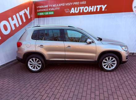 Volkswagen - Tiguan