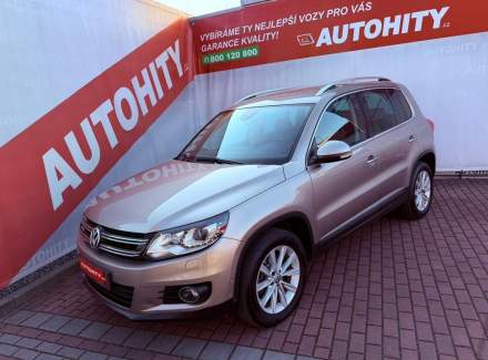 Volkswagen - Tiguan