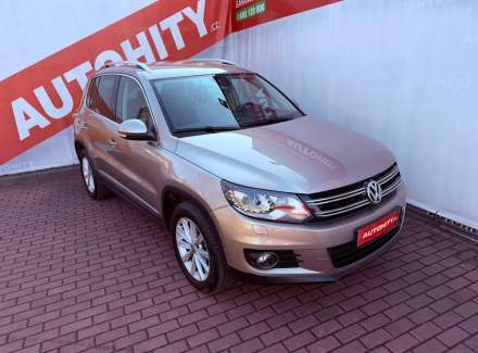 Volkswagen - Tiguan