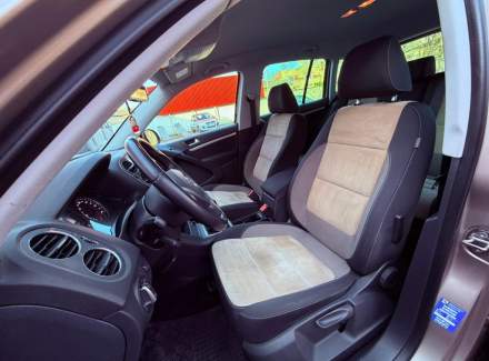 Volkswagen - Tiguan