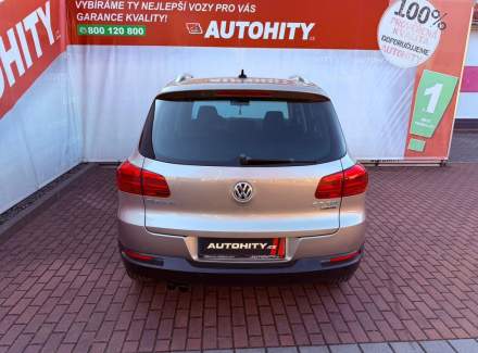 Volkswagen - Tiguan