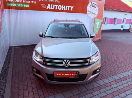 Volkswagen - Tiguan