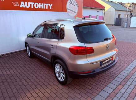 Volkswagen - Tiguan