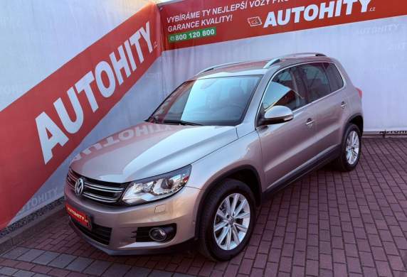 Volkswagen - Tiguan
