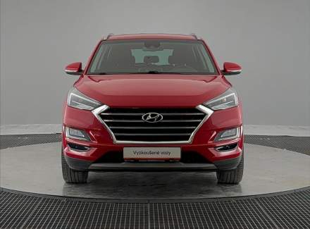 Hyundai - Tucson