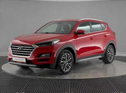 Hyundai - Tucson