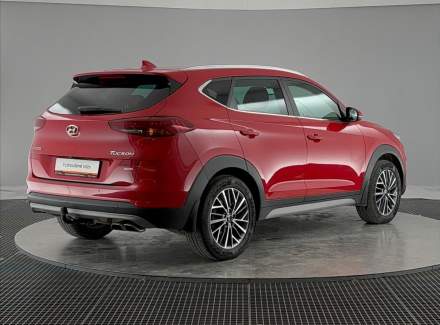 Hyundai - Tucson
