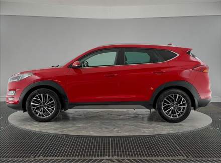 Hyundai - Tucson