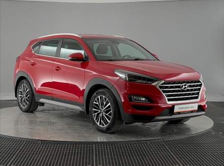 Hyundai - Tucson