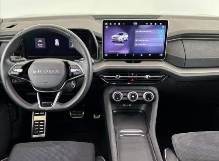 Škoda - Kodiaq