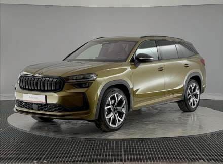 Škoda - Kodiaq