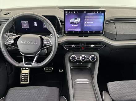 Škoda - Kodiaq