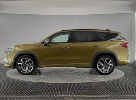 Škoda - Kodiaq