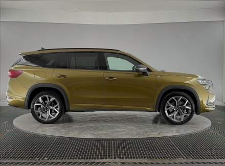 Škoda - Kodiaq