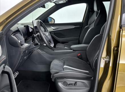 Škoda - Kodiaq