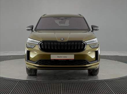Škoda - Kodiaq