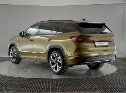 Škoda - Kodiaq