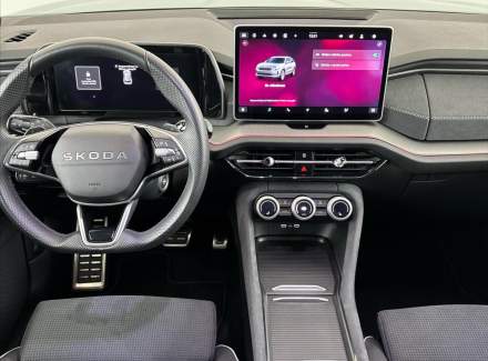 Škoda - Kodiaq