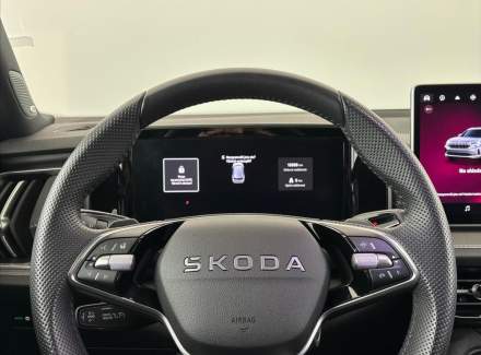 Škoda - Kodiaq