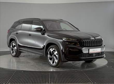 Škoda - Kodiaq