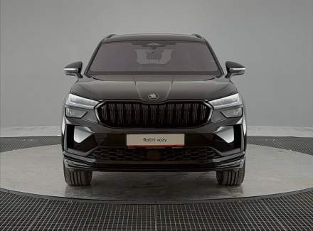 Škoda - Kodiaq