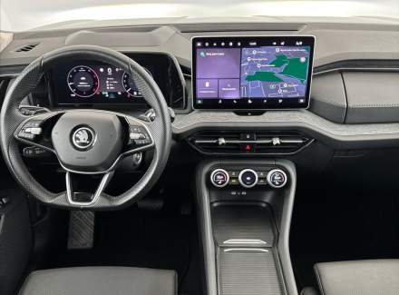 Škoda - Kodiaq