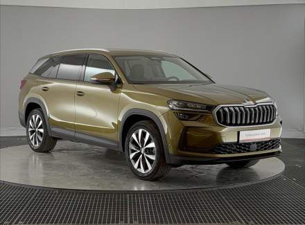 Škoda - Kodiaq