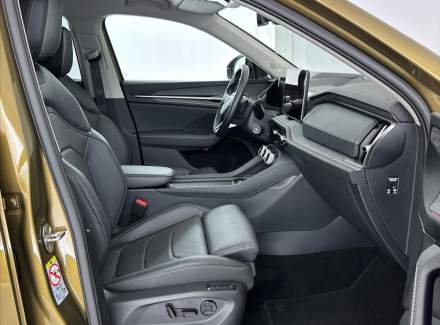 Škoda - Kodiaq