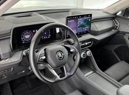 Škoda - Kodiaq
