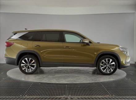Škoda - Kodiaq