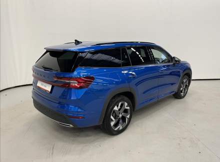 Škoda - Kodiaq