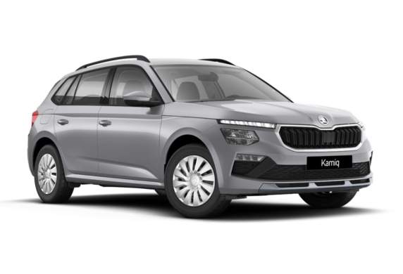 Škoda - Kamiq