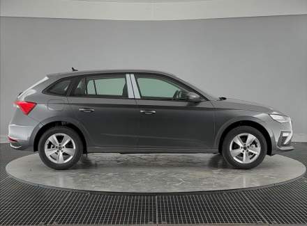 Škoda - Scala