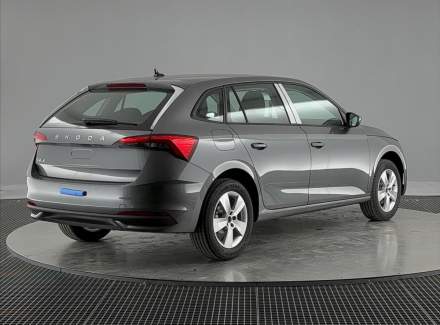 Škoda - Scala