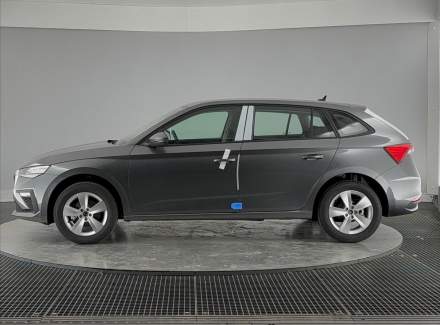Škoda - Scala
