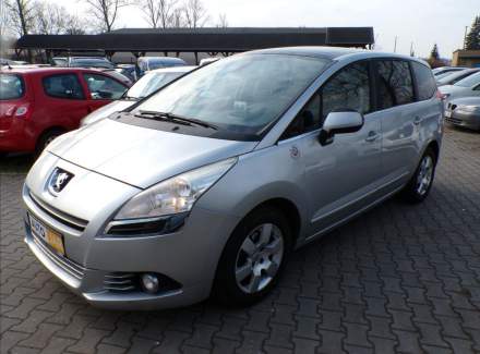 Peugeot - 5008