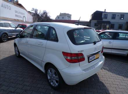 Mercedes-Benz - B-class