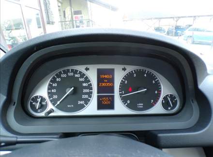 Mercedes-Benz - B-class