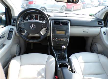 Mercedes-Benz - B-class