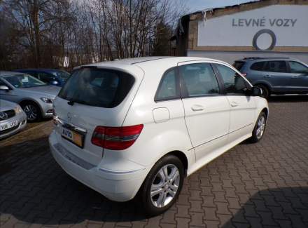 Mercedes-Benz - B-class