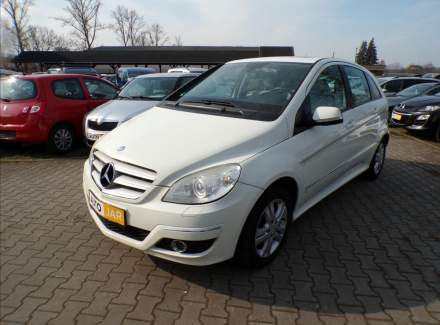 Mercedes-Benz - B-class