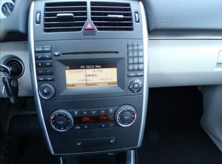 Mercedes-Benz - B-class