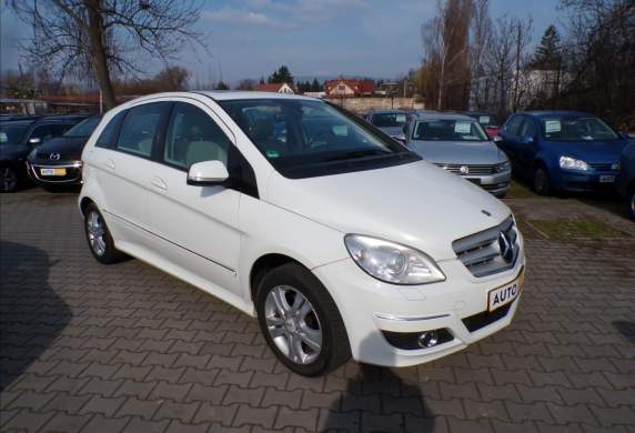 Mercedes-Benz - B-class