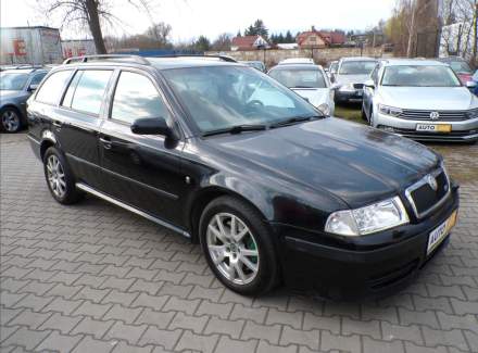 Škoda - Octavia