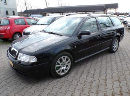 Škoda - Octavia