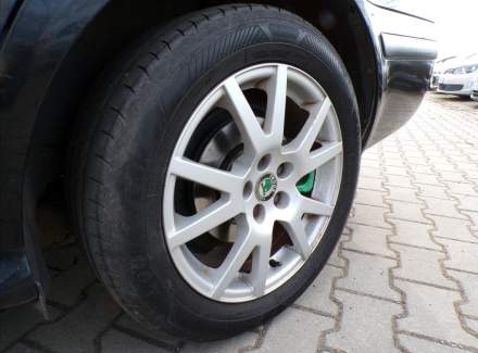 Škoda - Octavia