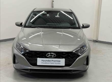 Hyundai - i20