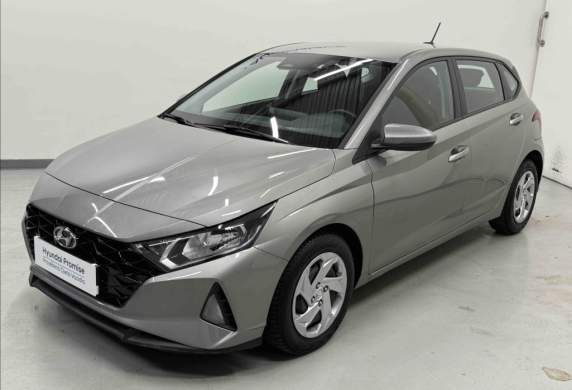 Hyundai - i20